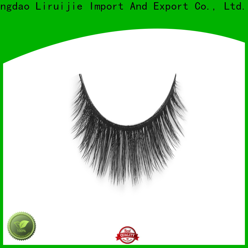Liruijie Wholesale good cheap eyelashes factory for Asian eyes