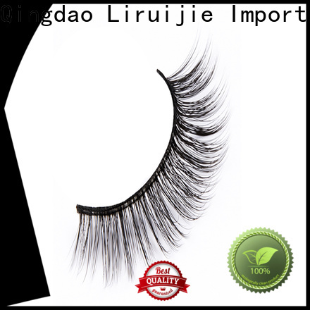 Liruijie Wholesale lashes supplier company for Asian eyes