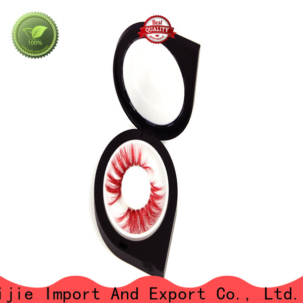 Liruijie box eyelash holder amazon company for mink eyelashes