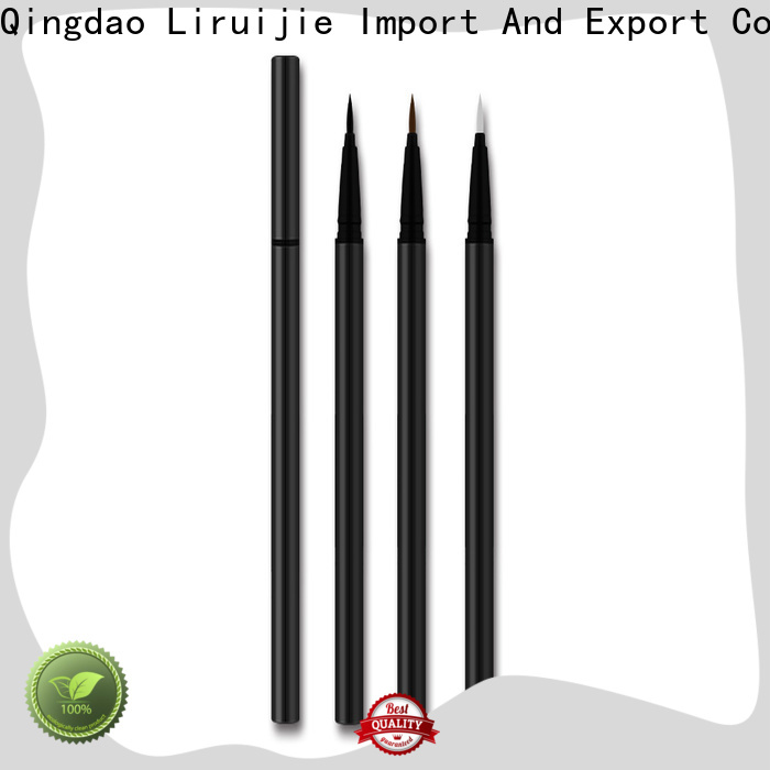 Liruijie pen waterproof matte liquid eyeliner suppliers for round eyes