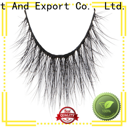 Liruijie fluffy 3d mink eyelashes wholesale suppliers for extensions