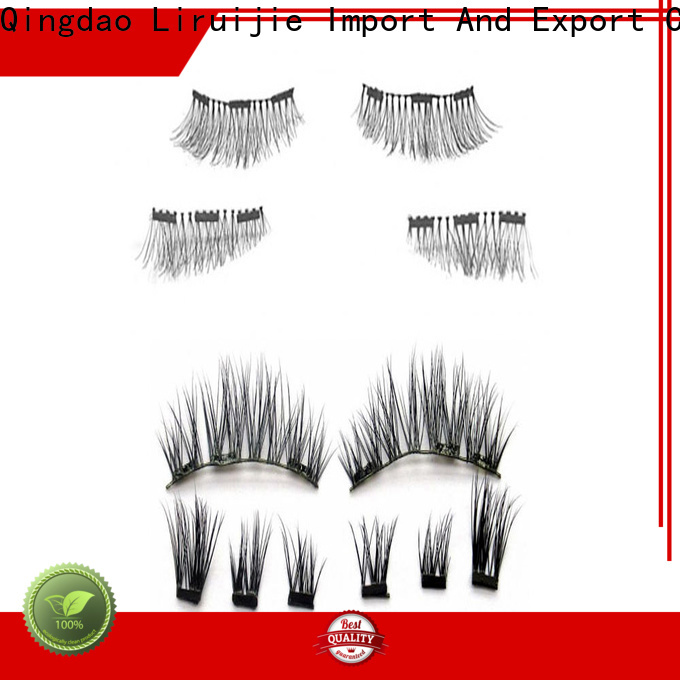 Liruijie Custom eyelash beauty factory for small eyes