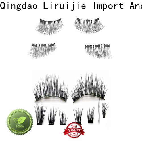 Liruijie eyelash beauty factory for small eyes