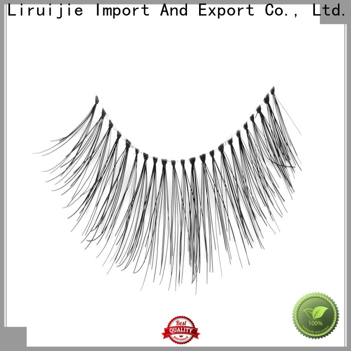 Liruijie eyelash extensions products suppliers manufacturers for round eyes
