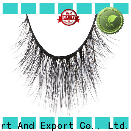 Wholesale synthetic mink extensions mink for business for sensitive eyes