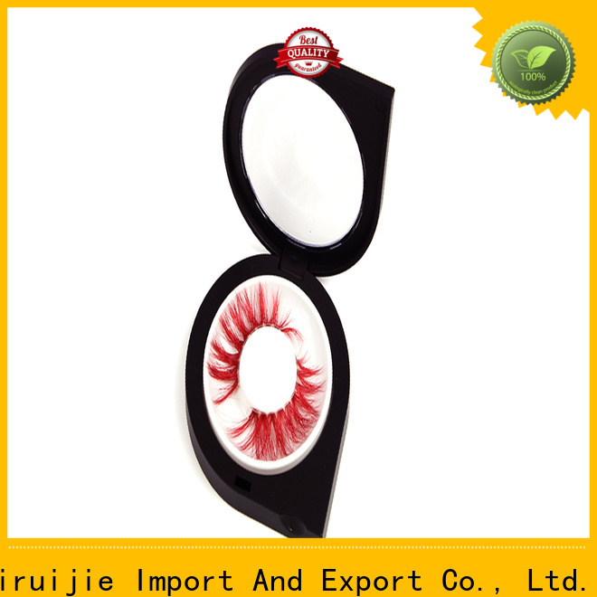 Liruijie Top eyelash box manufacturer manufacturers for magnetic eyelashes