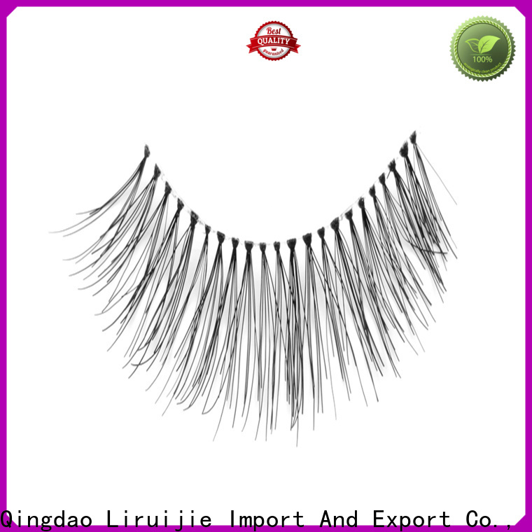 Wholesale pretty fake eyelashes manufacturers for small eyes