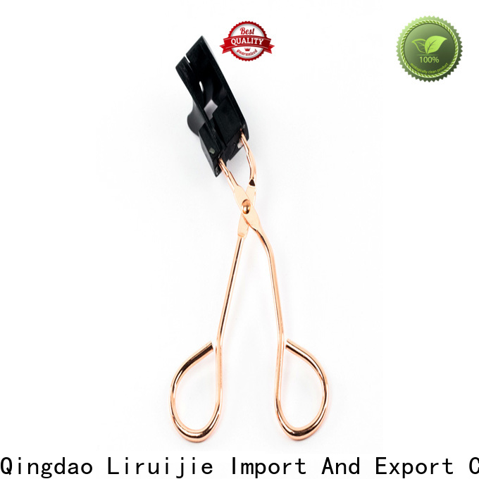 Liruijie pretty expensive eyelash curler suppliers for asian eyes