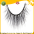 Wholesale real mink lashes suppliers lashes supply for sensitive eyes