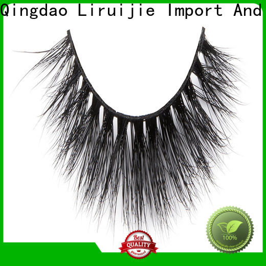 Liruijie dl buy individual mink eyelashes suppliers for extensions