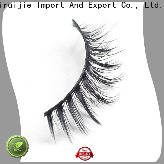 Liruijie Best professional false eyelashes suppliers for Asian eyes
