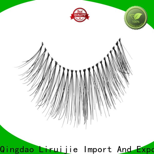 Liruijie Wholesale eyelash extensions products suppliers supply for round eyes