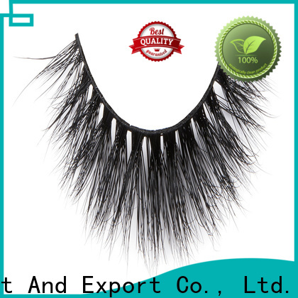 Wholesale mink lashes manufacturer eyelashes suppliers for small eyes