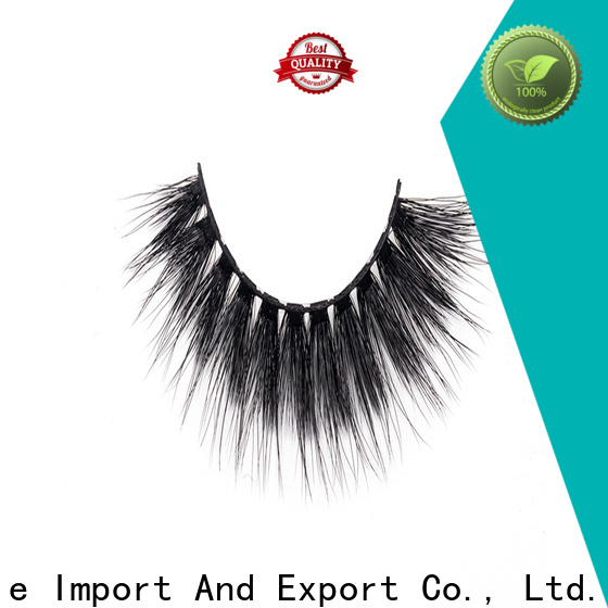 Liruijie Top synthetic eyelash factory for Asian eyes