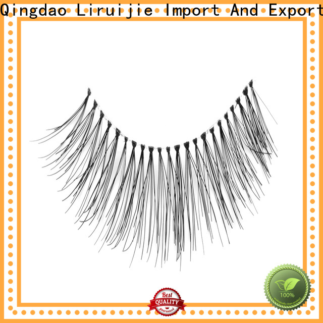 Liruijie New eyelash supplies canada factory for round eyes