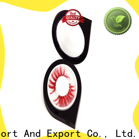 Liruijie Best private label eyelashes uk supply for mink eyelashes