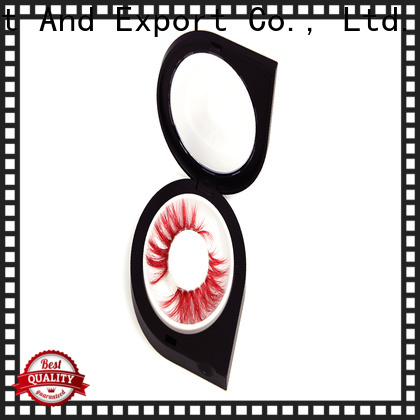Liruijie eyelash fake lashes box company for magnetic eyelashes