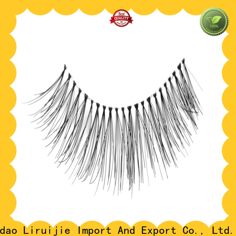 Custom mink lash extension supplies manufacturers for almond eyes