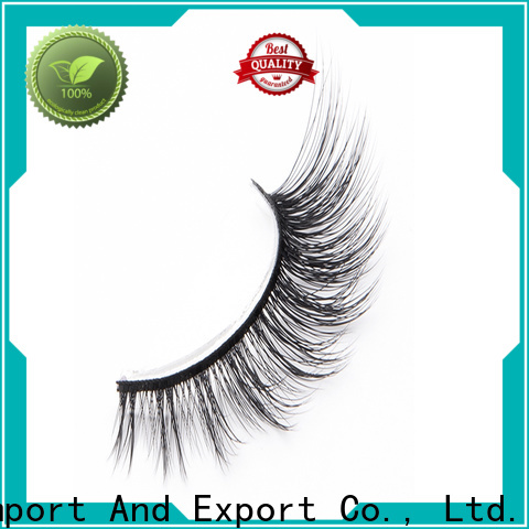 Liruijie flower synthetic false eyelashes suppliers for almond eyes