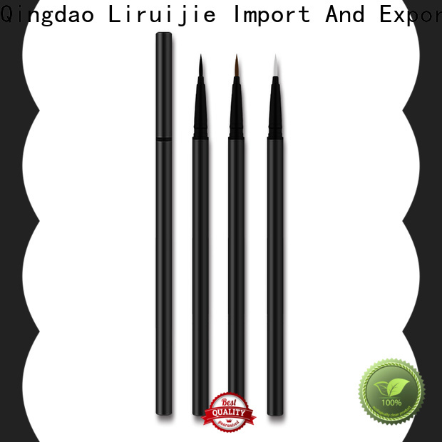 Liruijie liquid no smudge eyeliner company for beginners