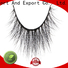 High-quality faux mink individual lashes eyelash factory for beginners