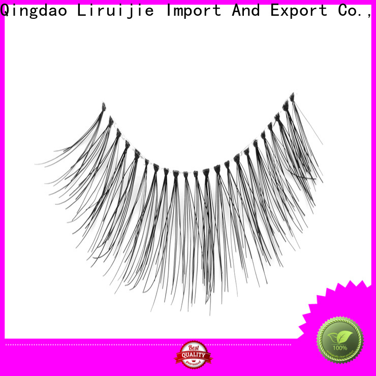 Wholesale feather lashes wholesale manufacturers for Asian eyes