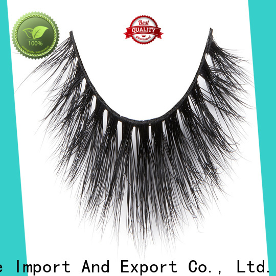 Best mink lash extensions care fluffy manufacturers for sensitive eyes