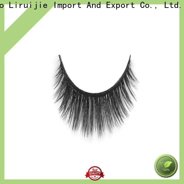 Custom 3d synthetic lashes synthetic suppliers for almond eyes
