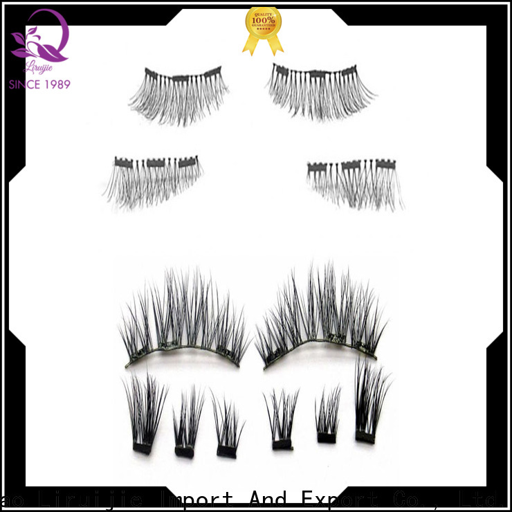 Liruijie High-quality feather lashes wholesale manufacturers for Asian eyes