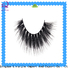 New synthetic lashes deep for business for round eyes