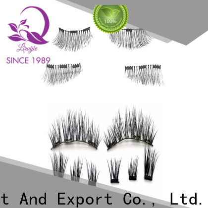Liruijie Top eyelash expert supply for round eyes