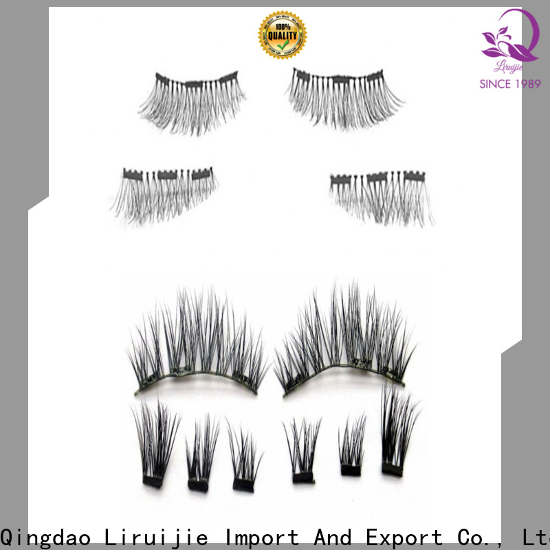 Liruijie Custom eyelash manufacturer china supply for small eyes