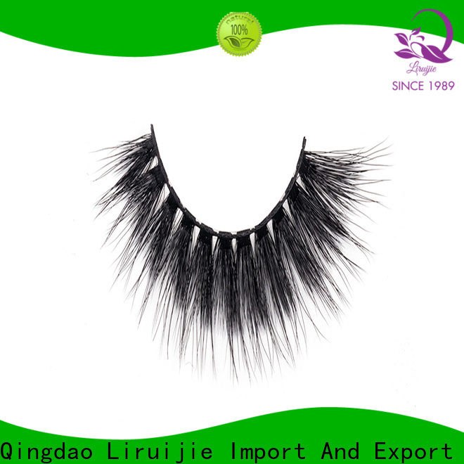Wholesale synthetic eyelash suppliers magnetic manufacturers for round eyes