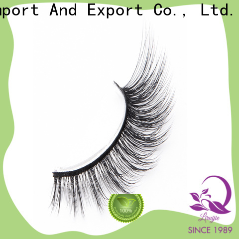 Liruijie Top wholesale individual lashes manufacturers for beginners