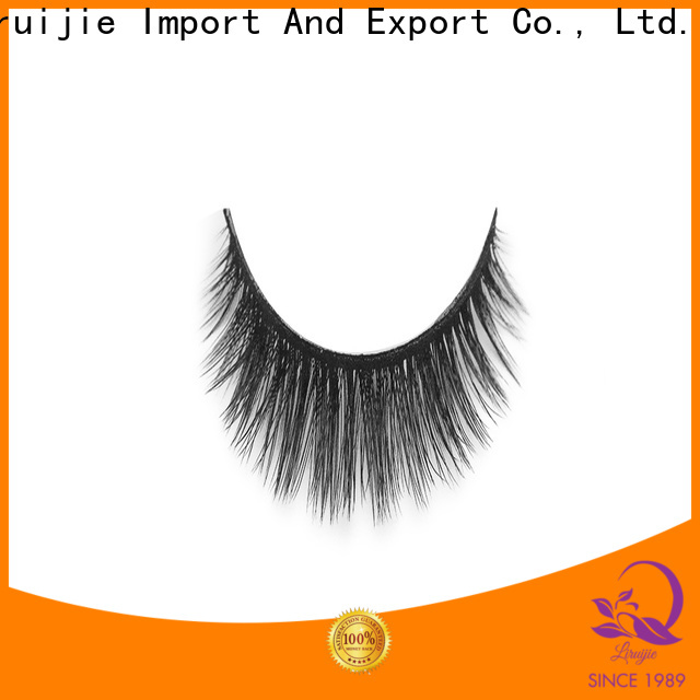 Liruijie Top good false eyelashes manufacturers for Asian eyes