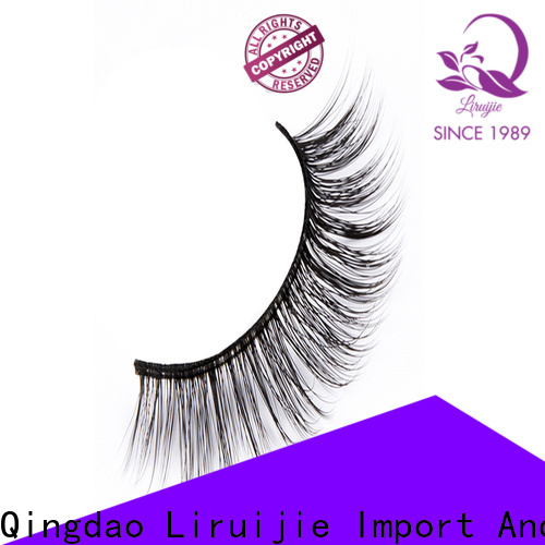 Liruijie Best eyelash kits wholesale factory for almond eyes