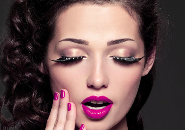 Latest synthetic silk lashes eyelash company for Asian eyes-4