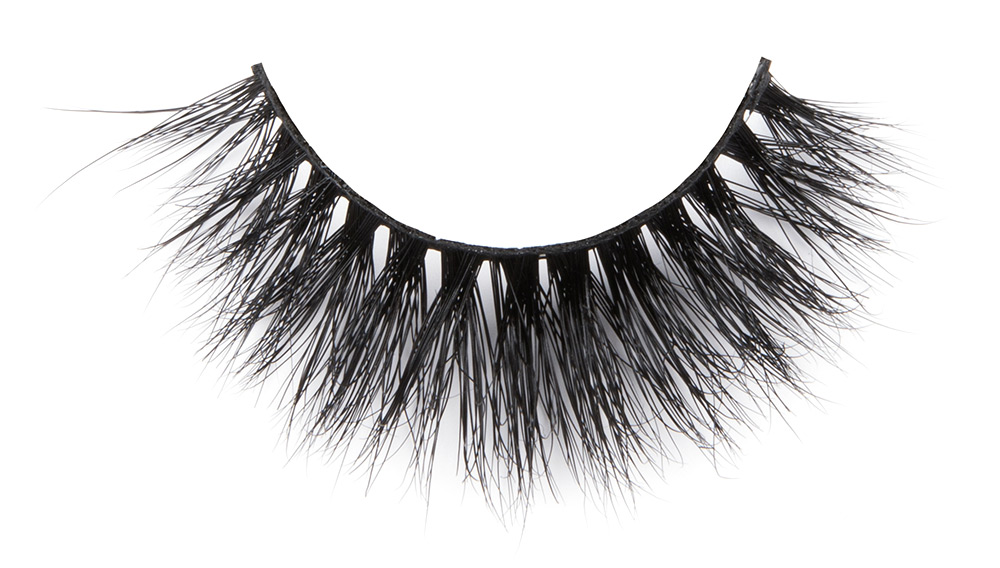 Wholesale Best Fluffy Mink Eyelashes Dramatic DL Series