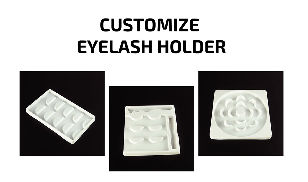 Custom empty lash cases mink manufacturers for fake eyelash-2