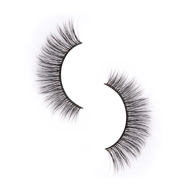 Liruijie series synthetic lashes suppliers for round eyes