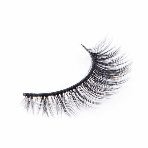 Liruijie lash faux mink synthetic eyelashes for business for almond eyes
