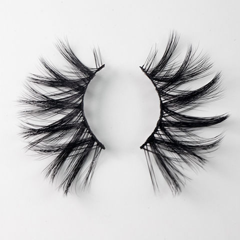 Liruijie yh synthetic magnetic eyelashes manufacturers for round eyes-5