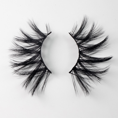 Liruijie lashes faux mink synthetic eyelashes suppliers for Asian eyes