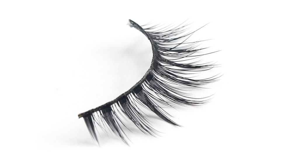 Best Synthetic Eyelashes New Flower Yh Series Faux Mink Lashes Supplier