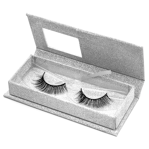 Liruijie High-quality synthetic color eyelashes manufacturers for round eyes