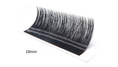 Real Lash Extensions Mink Eyelash Extensions Manufacturers