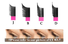 High-quality w lashes suppliers mink suppliers for straight lashes
