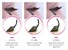Best lower lash extensions mink supply for small eyes