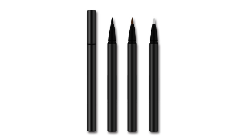 Best matte black eyeliner pen popular manufacturers for small eyes